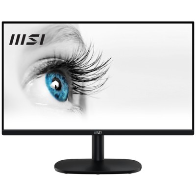 MSI Pro MP245V Monitor PC 60,5 cm (23.8") 1920 x 1080 Pixel Full HD LCD Nero