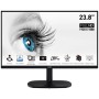 MSI Pro MP245V Monitor PC 60,5 cm (23.8") 1920 x 1080 Pixel Full HD LCD Nero