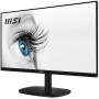 MSI Pro MP245V Monitor PC 60,5 cm (23.8") 1920 x 1080 Pixel Full HD LCD Nero