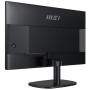 MSI Pro MP245V Monitor PC 60,5 cm (23.8") 1920 x 1080 Pixel Full HD LCD Nero