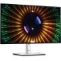 DELL UltraSharp U2424H Monitor PC 60,5 cm (23.8") 1920 x 1080 Pixel Full HD LCD Nero, Argento