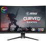 MSI MAG 325CQRF QD Monitor PC 80 cm (31.5") 2560 x 1440 Pixel Wide Quad HD Nero