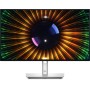 DELL UltraSharp U2424H Monitor PC 60,5 cm (23.8") 1920 x 1080 Pixel Full HD LCD Nero, Argento