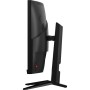 MSI MAG 325CQRF QD Monitor PC 80 cm (31.5") 2560 x 1440 Pixel Wide Quad HD Nero