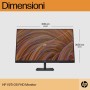 HP V27i G5 Monitor PC 68,6 cm (27") 1920 x 1080 Pixel Full HD Nero