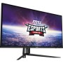 MSI MAG401QR Monitor PC 101,6 cm (40") 3440 x 1440 Pixel UltraWide Quad HD Nero