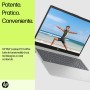 HP 15-fd1001nl Intel Core 5 120U Computer portatile 39,6 cm (15.6") Full HD 16 GB DDR4-SDRAM 1 TB SSD Wi-Fi 6E (802.11ax) Window