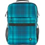 HP Zaino Campus XL Tartan Plaid