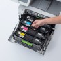 Brother TN-821XLC cartuccia toner 1 pz Compatibile Ciano