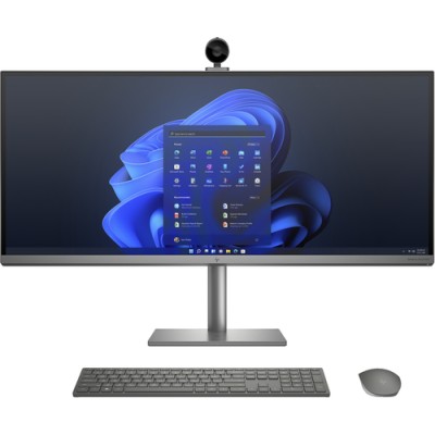 HP Envy All-in-One 34-c1017nlBundle PC Intel® Core™ i9 i9-12900 86,4 cm (34") 5120 x 2160 Pixel PC All-in-one 32 GB DDR5-SDRA