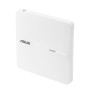 ASUS EBA63 ExpertWiFi AX3000 Dual-band PoE 2402 Mbit/s Bianco Supporto Power over Ethernet (PoE)