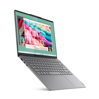 Lenovo Yoga Slim 7 Intel Core Ultra 7 155H Computer portatile 35,6 cm (14") WUXGA 32 GB LPDDR5x-SDRAM 1 TB SSD Wi-Fi 6E (802.11a