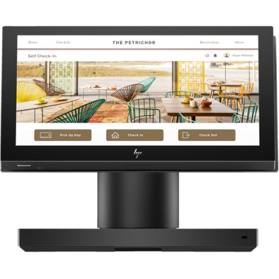 HP Engage One Essential AiO System 1,2 GHz 35,6 cm (14") 1920 x 1080 Pixel Touch screen