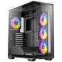 Antec C3 Midi Tower Nero