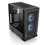 Thermaltake Ceres 330 TG Midi Tower Nero