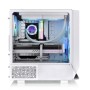 Thermaltake Ceres 330 TG Midi Tower Bianco