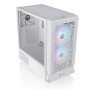 Thermaltake Ceres 330 TG Midi Tower Bianco