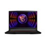 MSI Gaming Thin GF63 12UDX-446IT Computer portatile 39,6 cm (15.6") Full HD Intel® Core™ i7 i7-12650H 16 GB DDR4-SDRAM 512 GB