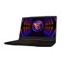 MSI Gaming Thin GF63 12UDX-446IT Computer portatile 39,6 cm (15.6") Full HD Intel® Core™ i7 i7-12650H 16 GB DDR4-SDRAM 512 GB