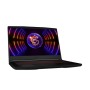 MSI Gaming Thin GF63 12UDX-446IT Computer portatile 39,6 cm (15.6") Full HD Intel® Core™ i7 i7-12650H 16 GB DDR4-SDRAM 512 GB