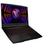 MSI Gaming Thin GF63 12UDX-446IT Computer portatile 39,6 cm (15.6") Full HD Intel® Core™ i7 i7-12650H 16 GB DDR4-SDRAM 512 GB