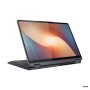 Lenovo IdeaPad Flex 5 14ALC7 AMD Ryzen™ 7 5700U Ibrido (2 in 1) 35,6 cm (14") Touch screen WUXGA 16 GB LPDDR4x-SDRAM 512 GB SS