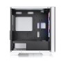 Thermaltake Divider 170 TG Micro Tower Nero, Bianco