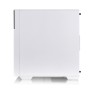 Thermaltake Divider 170 TG Micro Tower Nero, Bianco