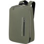 Samsonite Ongoing borsa per notebook 39,6 cm (15.6") Zaino Oliva