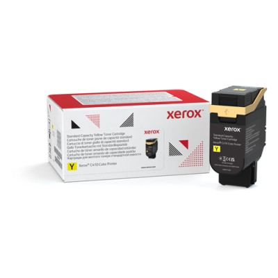 Xerox Cartuccia toner Giallo a Capacità standard da 2000 Pagine per Stampante a colori ® C410​/​multifunzione a colori ® 