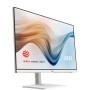 MSI Modern MD272QXP Monitor PC 68,6 cm (27") 2560 x 1440 Pixel Wide Quad HD LCD Bianco