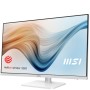 MSI Modern MD272QXP Monitor PC 68,6 cm (27") 2560 x 1440 Pixel Wide Quad HD LCD Bianco