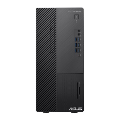 ASUS ExpertCenter D7 Mini Tower D700MD_CZ-3121000050 i3-12100 Intel® Core™ i3 8 GB DDR4-SDRAM 256 GB SSD Endless OS PC Nero