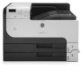 HP LaserJet Enterprise 700 Stampante M712dn, Stampa, Porta USB frontale, Stampa fronte/retro