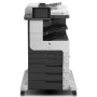 HP LaserJet Enterprise Multifunzione M725z, Stampa, copia, scansione, fax, ADF da 100 fogli, Porta USB frontale, Scansione verso