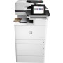 HP Color LaserJet Enterprise Flow Stampante multifunzione M776z, Stampa, copia, scansione e fax, Stampa da porta USB frontale