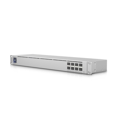 Ubiquiti USW-AGGREGATION switch di rete Gestito L2 Nessuno 1U Argento