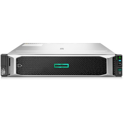 HPE ProLiant DL180 Gen10 server Armadio (2U) Intel® Xeon® Silver 4208 2,1 GHz 16 GB DDR4-SDRAM 500 W