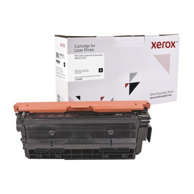 Everyday Toner Nero compatibile con HP 656X (CF460X), Resa elevata