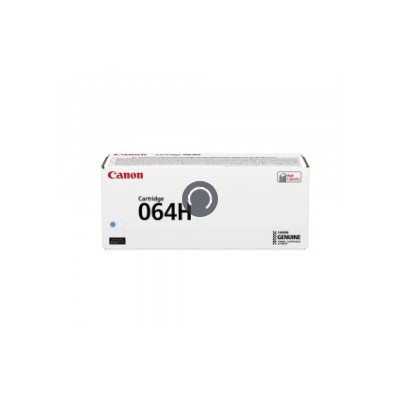 Canon 064H cartuccia toner 1 pz Originale Ciano