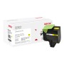 Everyday Toner Giallo compatibile con Lexmark 80C2HY0 80C2HYE 80C0H40, Resa elevata