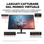 HP OMEN by HP 27 Monitor PC 68,6 cm (27") 1920 x 1080 Pixel Full HD Nero