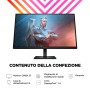 HP OMEN by HP 27 Monitor PC 68,6 cm (27") 1920 x 1080 Pixel Full HD Nero