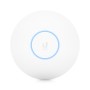 Ubiquiti U6-PRO punto accesso WLAN 4800 Mbit/s Bianco Supporto Power over Ethernet (PoE)