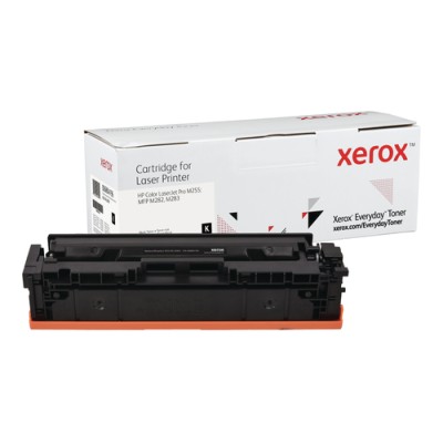 Everyday Toner Nero compatibile con HP 207X (W2210X), Resa elevata