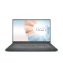 MSI Modern 15 A11MU-1013IT i3-1115G4 Computer portatile 39,6 cm (15.6") Full HD Intel® Core™ i3 8 GB DDR4-SDRAM 512 GB SSD Wi