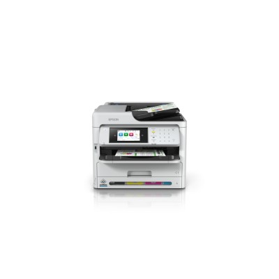 Epson WorkForce Pro WF-C5890DWF Ad inchiostro A4 4800 x 1200 DPI 34 ppm Wi-Fi