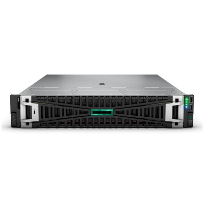 HPE ProLiant DL385 Gen11 server Armadio (2U) AMD EPYC E-2224 2,5 GHz 32 GB DDR5-SDRAM 1000 W