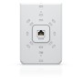 Ubiquiti Unifi 6 In-Wall 573,5 Mbit/s Bianco Supporto Power over Ethernet (PoE)