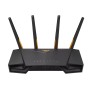 ASUS TUF-AX4200 router wireless Gigabit Ethernet Dual-band (2.4 GHz/5 GHz) Nero